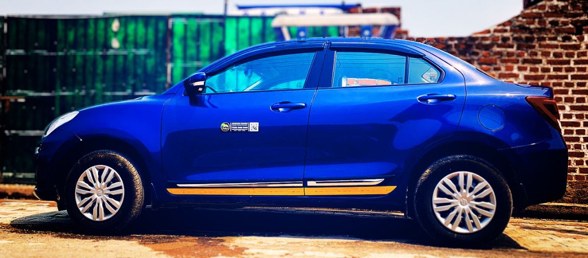 dzire cabs in delhi