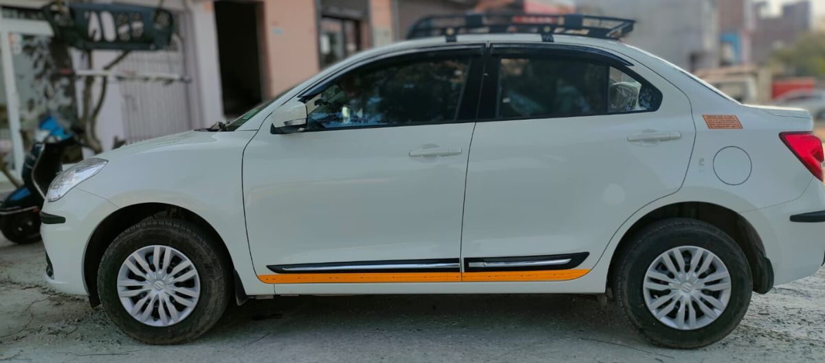 dzire cab service in delhi