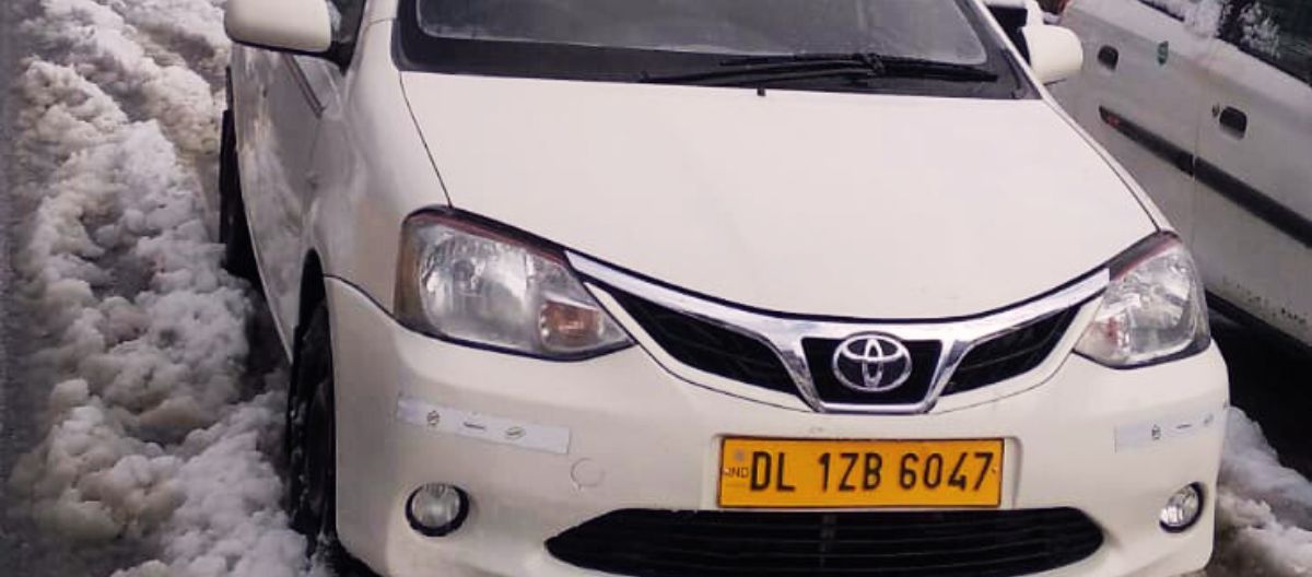 etios cab service in delhi